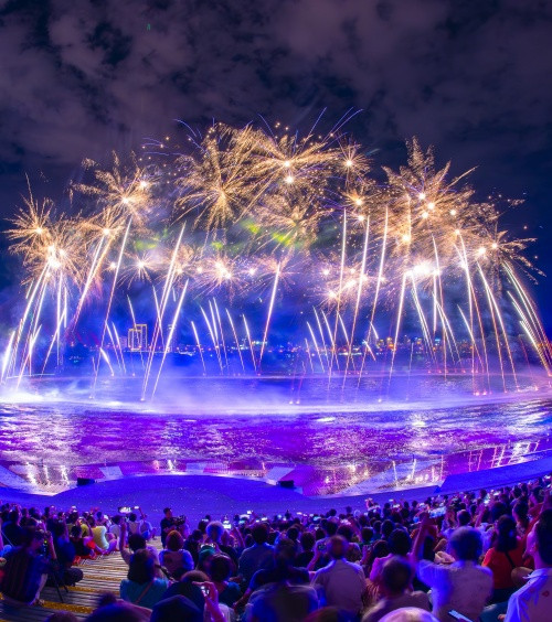 “Bản Giao Hưởng Đảo Xanh” sẽ là một trải nghiệm độc đáo giữa văn hoá truyền thống và công nghệ tiên tiến của thế giới