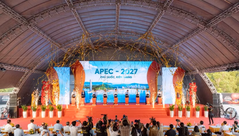 Sự kiện Phú Quốc công bố loạt dự án phục vụ APEC 2027