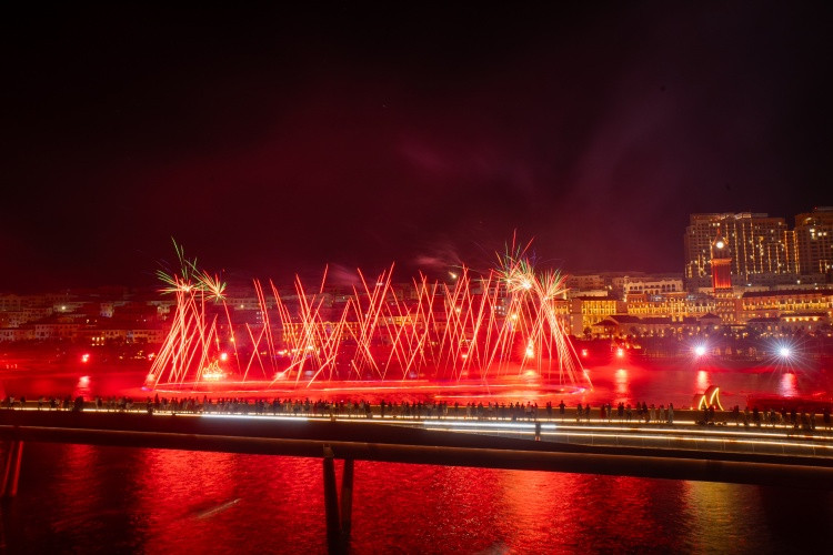 Viên ngọc Phú Quốc tỏa sáng với các sản phẩm du lịch giải trí về đêm