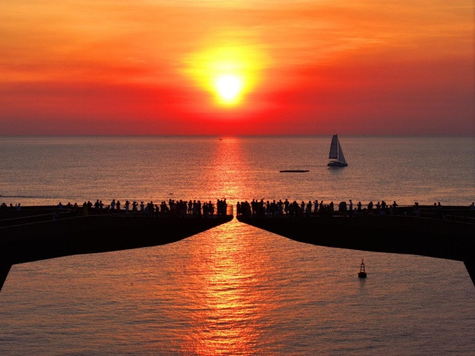 Cầu Hôn - biểu tượng du lịch Phú Quốc Cầu Hôn - biểu tượng du lịch Phú Quốc