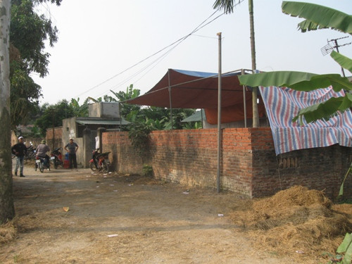 Xác chết phân hủy được phát hiện trong vườn chuối ảnh 2