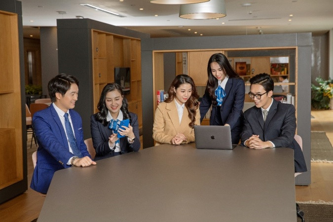 Sử dụng điện tiết kiệm tại công sở Sử dụng điện tiết kiệm tại công sở