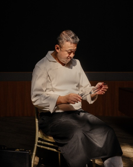 Bếp trưởng Yamaguchi Hiroshi