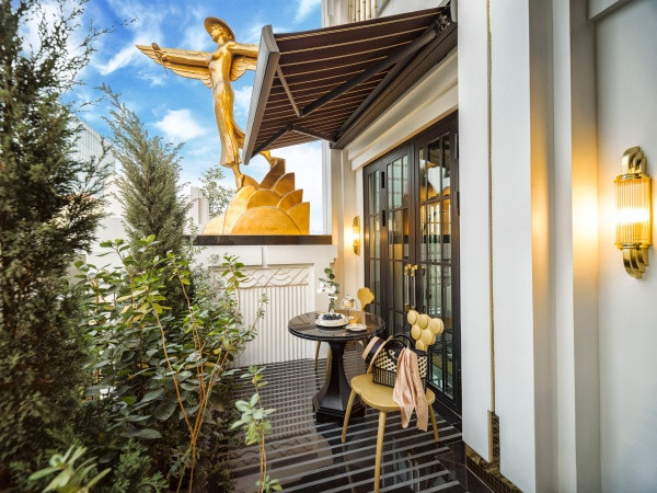 Capella Hanoi là khách sạn duy nhất tại Việt Nam sở hữu nhà hàng 1 sao Michelin