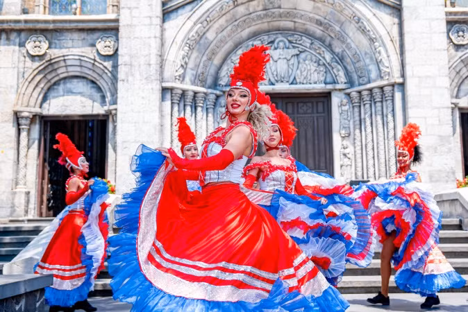 Show diễn nghệ thuật