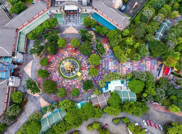 Quảng trường Công viên Rồng, Sun World Ha Long Quảng trường Công viên Rồng, Sun World Ha Long