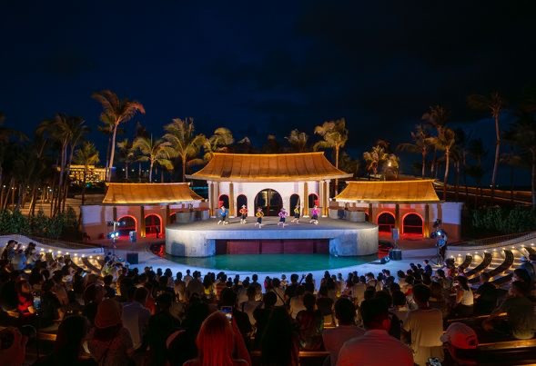 Nhà hát múa rối bên biển đầu tiên tại Việt Nam - À Ơi. Nhà hát múa rối bên biển đầu tiên tại Việt Nam - À Ơi.