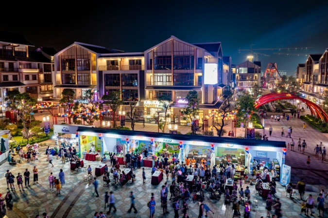 K-Town là một trong những lợi thế nội tại giúp “Quận Kinh đô” nằm ở top đầu những dự án nhà ở thấp tầng hấp dẫn nhất trên thị trường