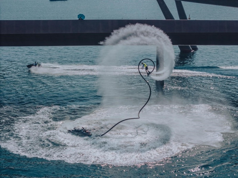 Combo vui chơi tại Công viên châu Á cũng là một lựa chọn thú vị không thể bỏ lỡ