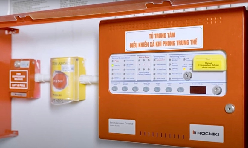 Hệ thống trang thiết bị phòng cháy chữa cháy chuyên nghiệp giúp cư dân Ocean City được bảo vệ an toàn mọi lúc, mọi nơi trước nguy cơ hỏa hoạn Hệ thống trang thiết bị phòng cháy chữa cháy chuyên nghiệp giúp cư dân Ocean City được bảo vệ an toàn mọi lúc, mọi nơi trước nguy cơ hỏa hoạn