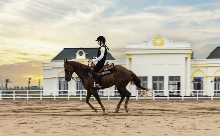 Sau khóa học, học viên sẽ thành thục các kỹ năng điều khiển ngựa cơ bản và có thêm một đam mê mới với môn thể thao quý tộc