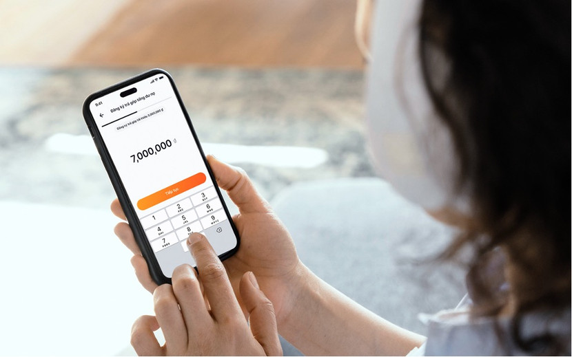 Đăng ký trả góp dễ dàng tại điểm bán hàng; truy cập website hoặc ứng dụng mua hàng trực tuyến để chọn thanh toán trả góp bằng thẻ; thao tác trên ngân hàng số MyVIB hoặc qua tổng đài của VIB – 18008195 Đăng ký trả góp dễ dàng tại điểm bán hàng; truy cập website hoặc ứng dụng mua hàng trực tuyến để chọn thanh toán trả góp bằng thẻ; thao tác trên ngân hàng số MyVIB hoặc qua tổng đài của VIB – 18008195