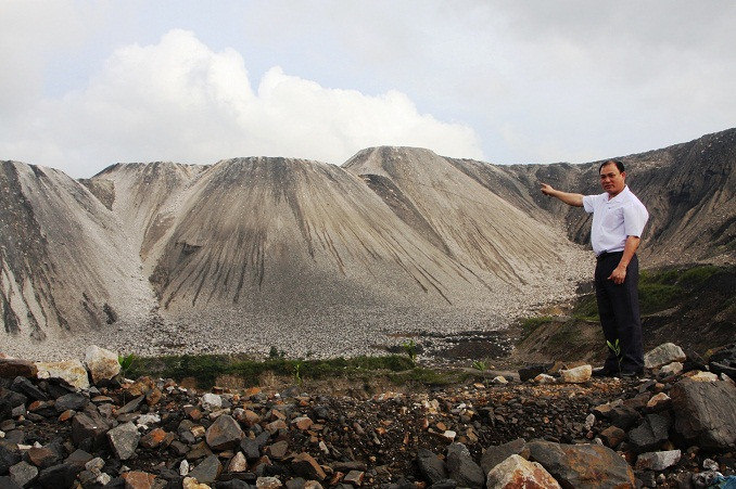 Người dân kều trời vì ô nhiễm ảnh 1