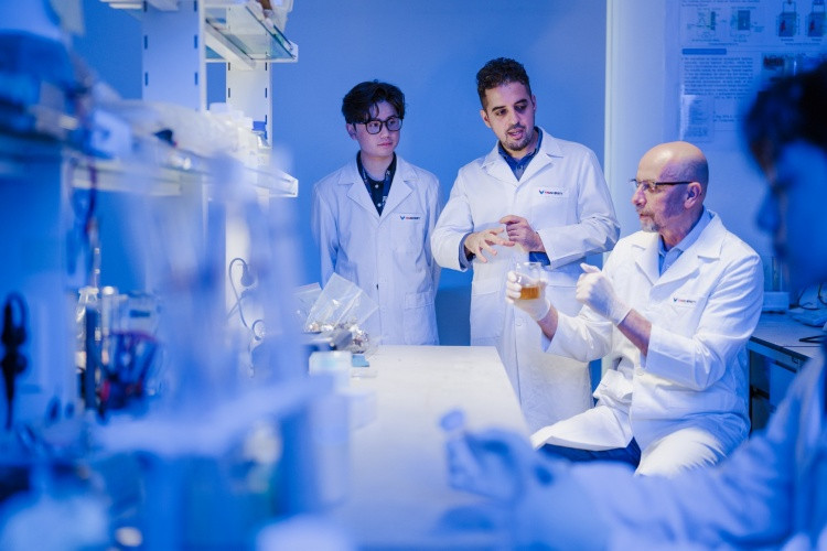 Phòng thí nghiệm hiện đại tại VinUni nhằm phục vụ công tác giảng dạy và nghiên cứu Phòng thí nghiệm hiện đại tại VinUni nhằm phục vụ công tác giảng dạy và nghiên cứu