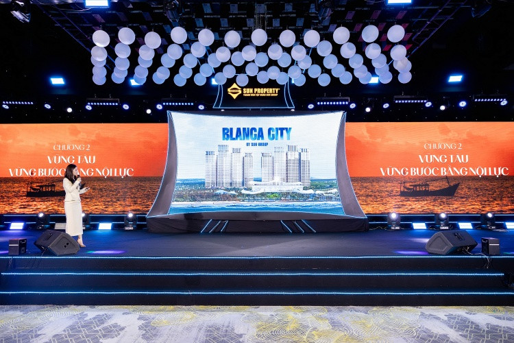 Đại diện chủ đầu tư chia sẻ về Blanca City