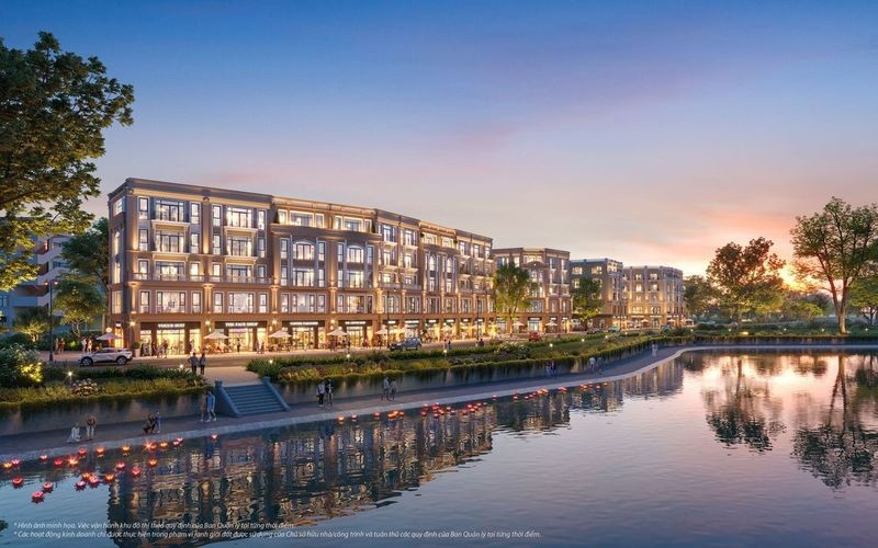 Vinhomes The Gallery là điểm đến hấp dẫn các thương hiệu xa xỉ