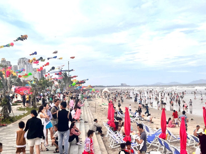 Vũng Tàu cần khai phá tiềm năng du lịch biển