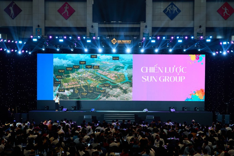 Kim Ngân 2 và Park Residence – Những mảnh ghép đặc sắc trong bức tranh tổng thể Sun Urban City