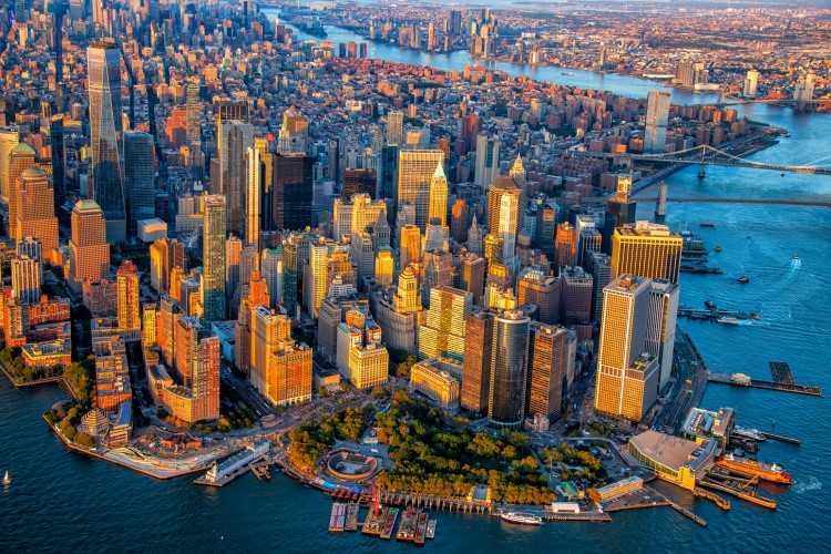 Bất động sản vùng lõi trung tâm vẫn luôn có sức hút top đầu thị trường. (Ảnh: Istock)