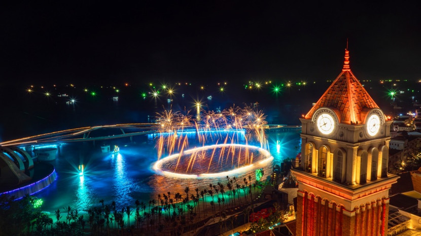 Hãng bay kết nối du khách tới hệ sinh thái Sun Group tại đảo Ngọc