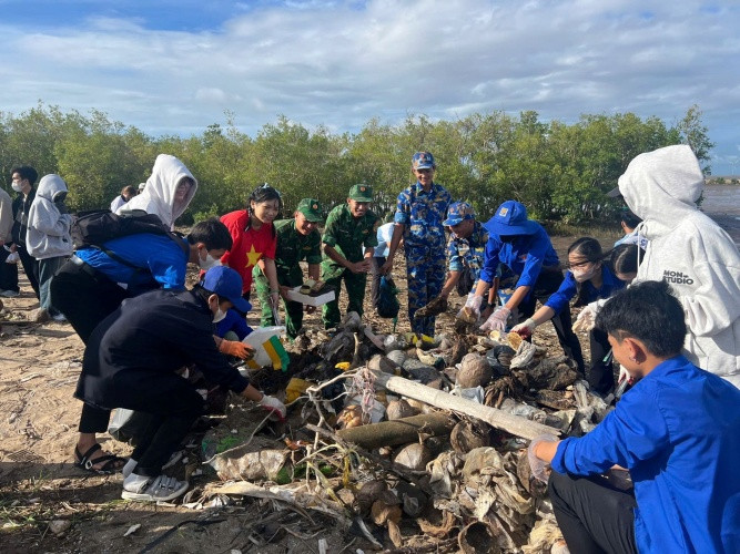 Chiến dịch là bước khởi đầu cho hành trình giáo dục cả xã hội để xây dựng thế hệ biết trân trọng và hành động vì thiên nhiên.