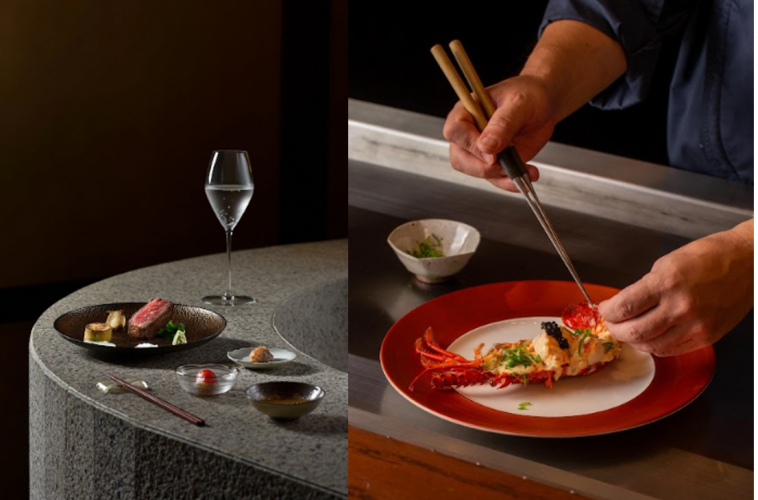 Ẩm thực Hibana by Koki là sự giao thoa giữa kỹ thuật chế biến tinh xảo và sự tôn trọng tuyệt đối đối với nguyên liệu Ẩm thực Hibana by Koki là sự giao thoa giữa kỹ thuật chế biến tinh xảo và sự tôn trọng tuyệt đối đối với nguyên liệu