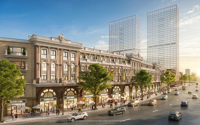 Vinhomes The Gallery sở hữu vị trí đắc địa giữa vùng lõi trung tâm chính trị - hành chính - ngoại giao Ba Đình Vinhomes The Gallery sở hữu vị trí đắc địa giữa vùng lõi trung tâm chính trị - hành chính - ngoại giao Ba Đình