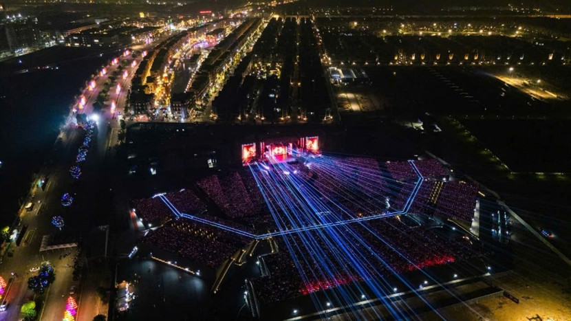 Những màn trình diễn “tuyệt đối điện ảnh” của dàn anh tài đã “đốt cháy” sân khấu Ocean City