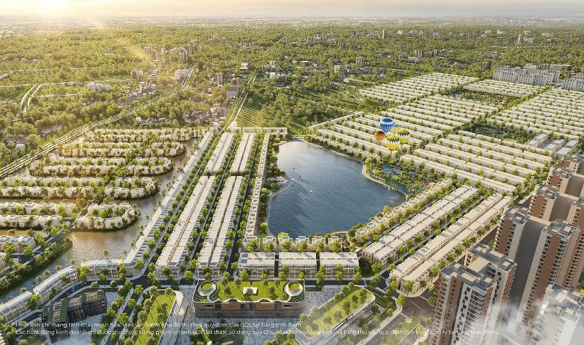 Với Vinhomes Green City, lần đầu tiên tại miền Nam, dòng sản phẩm bất động sản thấp tầng được áp dụng chính sách giãn xây lên tới 1.008 ngày Với Vinhomes Green City, lần đầu tiên tại miền Nam, dòng sản phẩm bất động sản thấp tầng được áp dụng chính sách giãn xây lên tới 1.008 ngày