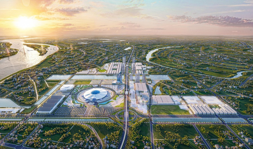 Vinhomes Global Gate tích hợp hệ thống tiện ích đẳng cấp theo tiêu chuẩn quốc tế, đáp ứng đầy đủ nhu cầu sống, làm việc và tận hưởng của cộng đồng người nước ngoài tinh hoa tại Thủ đô