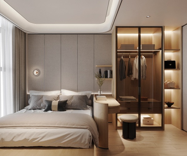 Ảnh phối cảnh minh họa căn hộ Sun Solar Residence (Ảnh: Sun Property)