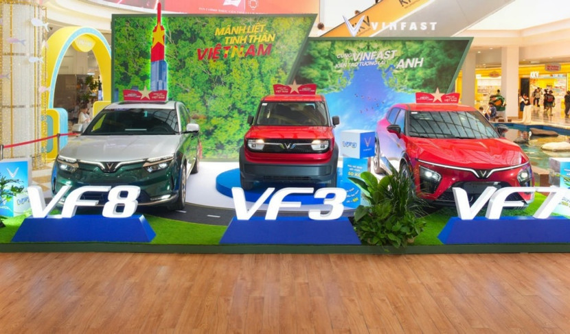 Khách hàng đặt cọc mua xe tại concert Anh trai vượt ngàn chông gai sẽ nhận được quà tặng trị giá lên tới 25 triệu đồng