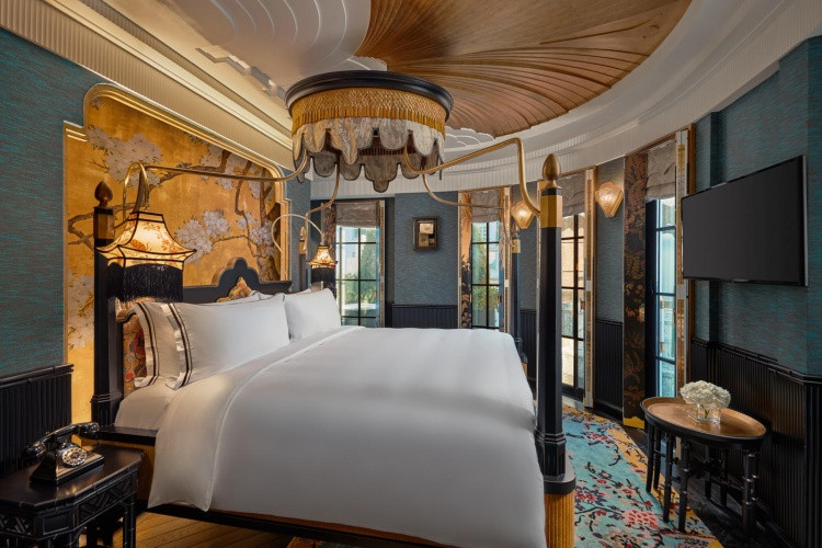 Capella Hanoi liên tục được vinh danh tại nhiều giải thưởng uy tín toàn cầu Capella Hanoi liên tục được vinh danh tại nhiều giải thưởng uy tín toàn cầu