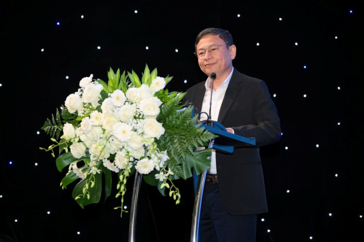 TS. Nhữ Văn Cẩn đánh giá cao những nỗ lực đổi mới sáng tạo trong ngành thủy sản