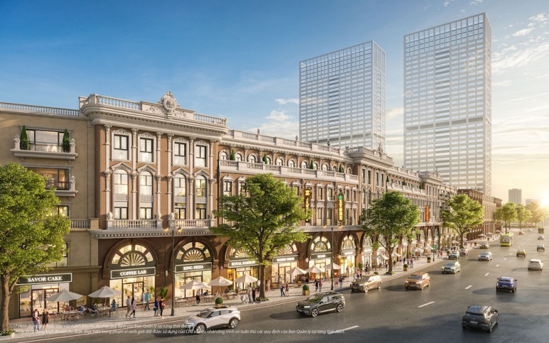 Vinhomes The Gallery trở thành “triển lãm” các mô hình thương mại dịch vụ đắt đỏ bậc nhất thế giới. Vinhomes The Gallery trở thành “triển lãm” các mô hình thương mại dịch vụ đắt đỏ bậc nhất thế giới.