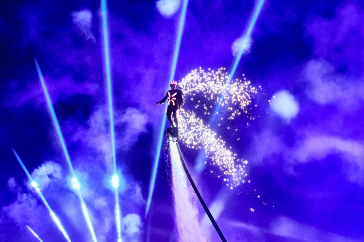 Khán giả Việt Nam được trải nghiệm nghệ thuật xứng tầm quốc tế ngay trên quê hương mình