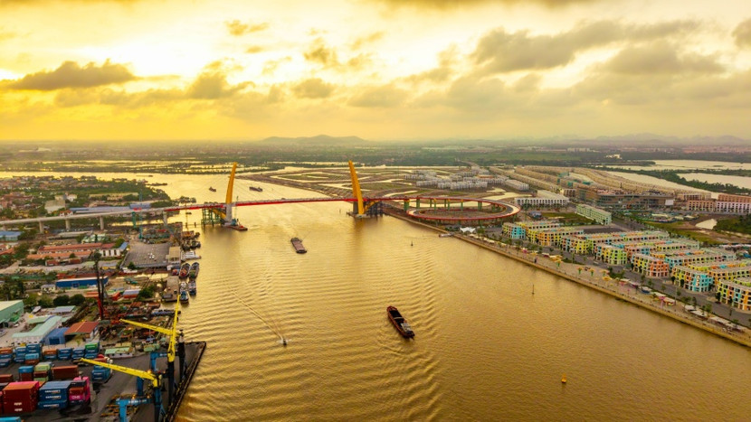 Nhu cầu tìm kiếm chốn an cư đẳng cấp và "có gu" tại Hải Phòng đang tăng mạnh Nhu cầu tìm kiếm chốn an cư đẳng cấp và "có gu" tại Hải Phòng đang tăng mạnh