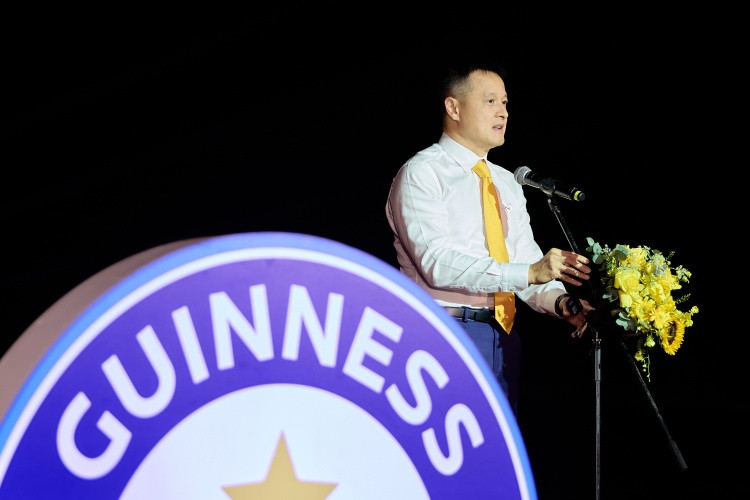 Ông Đặng Minh Trường, Chủ tịch HĐQT Tập đoàn Sun Group