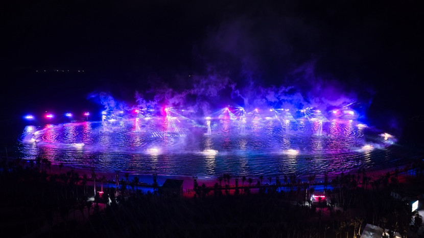 Cư dân Phường Gốm – Phường Mộc tận hưởng trọn vẹn đặc quyền sống giữa hệ tiện ích đẳng cấp của Xanh Island. (Ảnh: Ánh Dương)