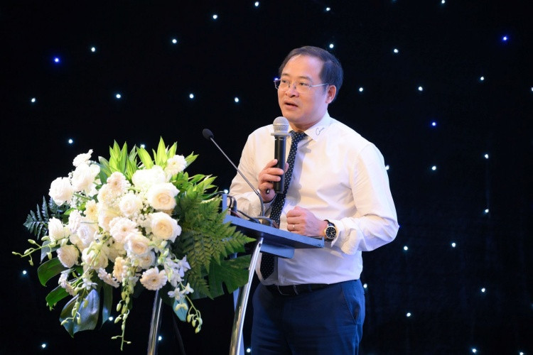 Ông Nguyễn Hoài Nam chia sẻ những khuyến nghị thiết thực để hoàn thiện chính sách, hỗ trợ chuyển đổi xanh đồng bộ và hiệu quả.