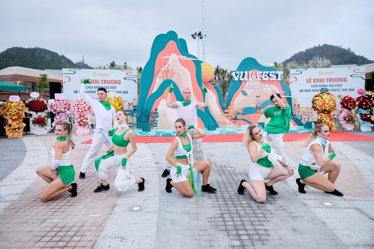 Chợ đêm Vui-Fest