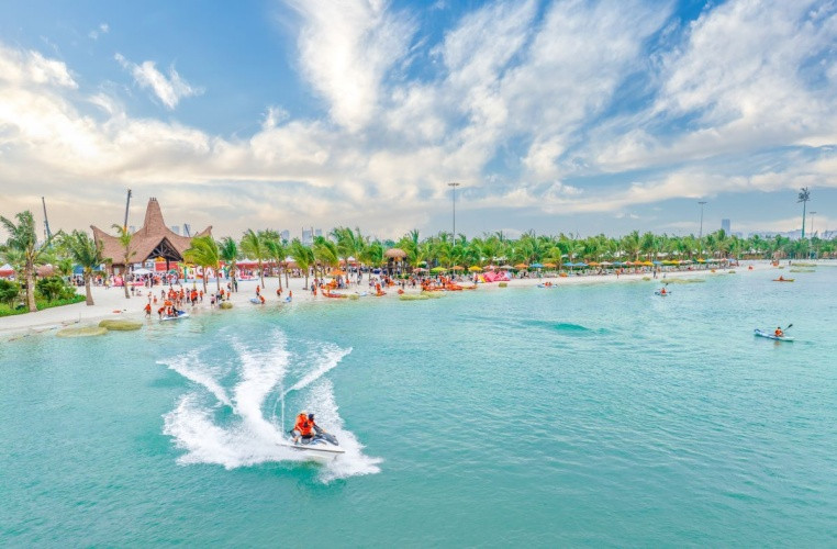 VinWonders Water Park quy mô 12,3ha mang đến mang đến cuộc sống nghỉ dưỡng, tận hưởng suốt 365 ngày/năm cho cư dân Vịnh Thiên Đường VinWonders Water Park quy mô 12,3ha mang đến mang đến cuộc sống nghỉ dưỡng, tận hưởng suốt 365 ngày/năm cho cư dân Vịnh Thiên Đường