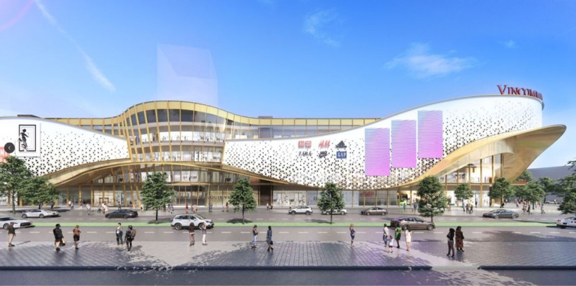 Vincom Mega Mall và Tổ hợp phố thương mại Grand World trong lòng Vinhomes Global Gate sẽ được khởi công ngày 8/10/2024 Vincom Mega Mall và Tổ hợp phố thương mại Grand World trong lòng Vinhomes Global Gate sẽ được khởi công ngày 8/10/2024