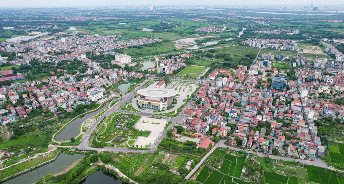 Thị trường Đông Anh tăng nhiệt mạnh mẽ từ đầu năm 2024 Thị trường Đông Anh tăng nhiệt mạnh mẽ từ đầu năm 2024