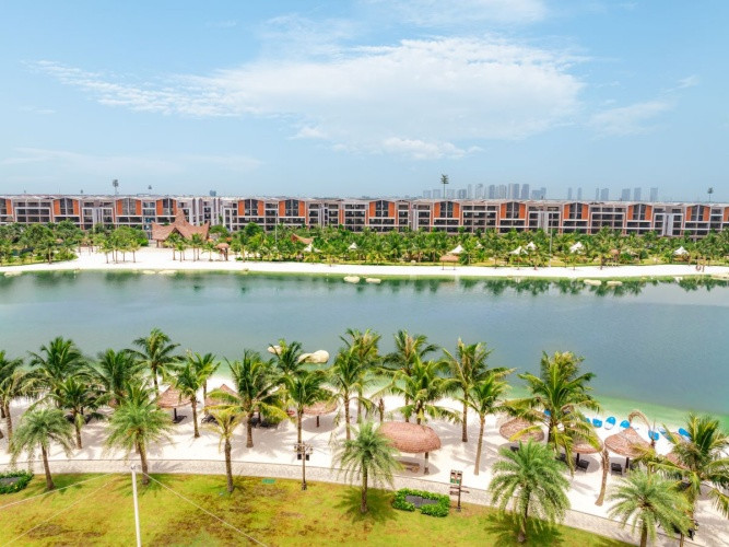 Vịnh Thiên Đường đáp ứng trọn vẹn tiêu chí lựa chọn chốn an cư của giới tinh hoa Vịnh Thiên Đường đáp ứng trọn vẹn tiêu chí lựa chọn chốn an cư của giới tinh hoa