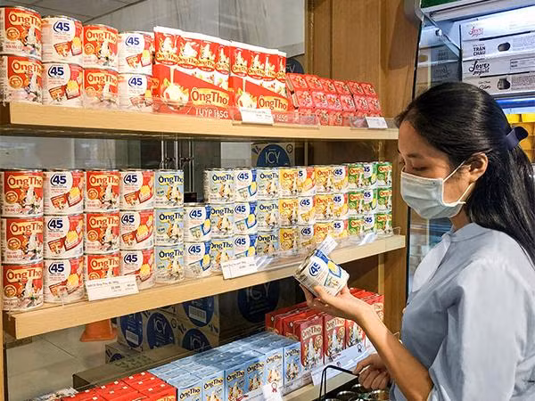 “Uống sữa Ông Thọ, trúng vàng” mang đến nhiều cơ hội trúng thưởng hấp dẫn cho người tiêu dùng Việt