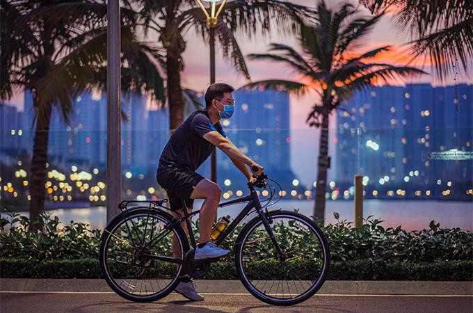 Tổ ấm an vui với mức hỗ trợ miễn phí thuê nhà từ 1-3 tháng là cơ hội hiếm có để khách hàng trải nghiệm cuộc sống thực tế tại “quận Ocean” trước khi quyết định mua căn hộ