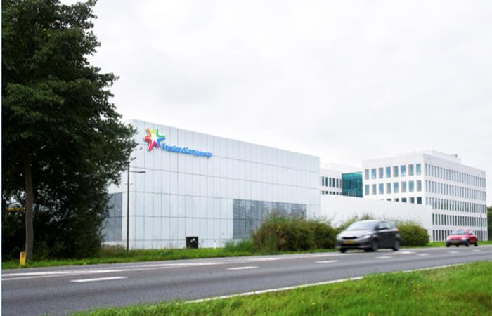 Trung tâm nghiên cứu và phát triển của Tập đoàn FrieslandCampina tại Wageningen, Hà Lan – Nơi cho ra đời những ý tưởng về các sản phẩm dinh dưỡng chất lượng chuẩn châu Âu cho người tiêu dùng toàn cầu.