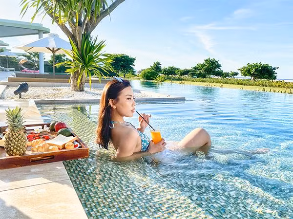 Xu hướng nghỉ dưỡng cao cấp biệt lập dự đoán sẽ lên ngôi hậu Covid-19 (Nguồn ảnh: FLC Quy Nhơn)