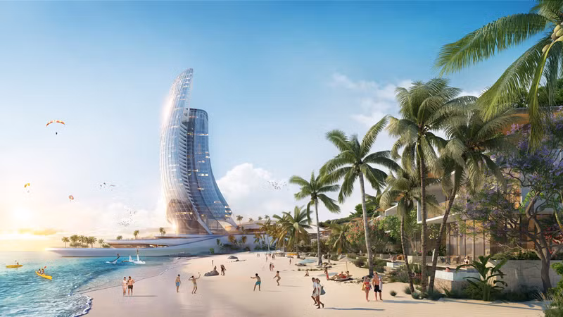 Top 10 dự án bất động sản du lịch, nghỉ dưỡng tiềm năng nhất năm 2023 vinh danh Hon Thom Paradise Island. (Ảnh minh họa) Top 10 dự án bất động sản du lịch, nghỉ dưỡng tiềm năng nhất năm 2023 vinh danh Hon Thom Paradise Island. (Ảnh minh họa)